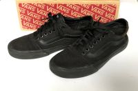 VANS Oldschool Sneaker - Schwarz Gr 41 Stuttgart - Stuttgart-Ost Vorschau