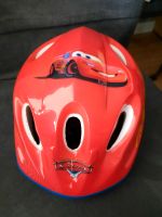 Fahrradhelm Disney Cars Smoby Nordrhein-Westfalen - Warburg Vorschau