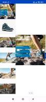 Wanderschuhe Quechua Damen halbhoch Trekkingschuhe 38 Thüringen - Kaulsdorf Vorschau
