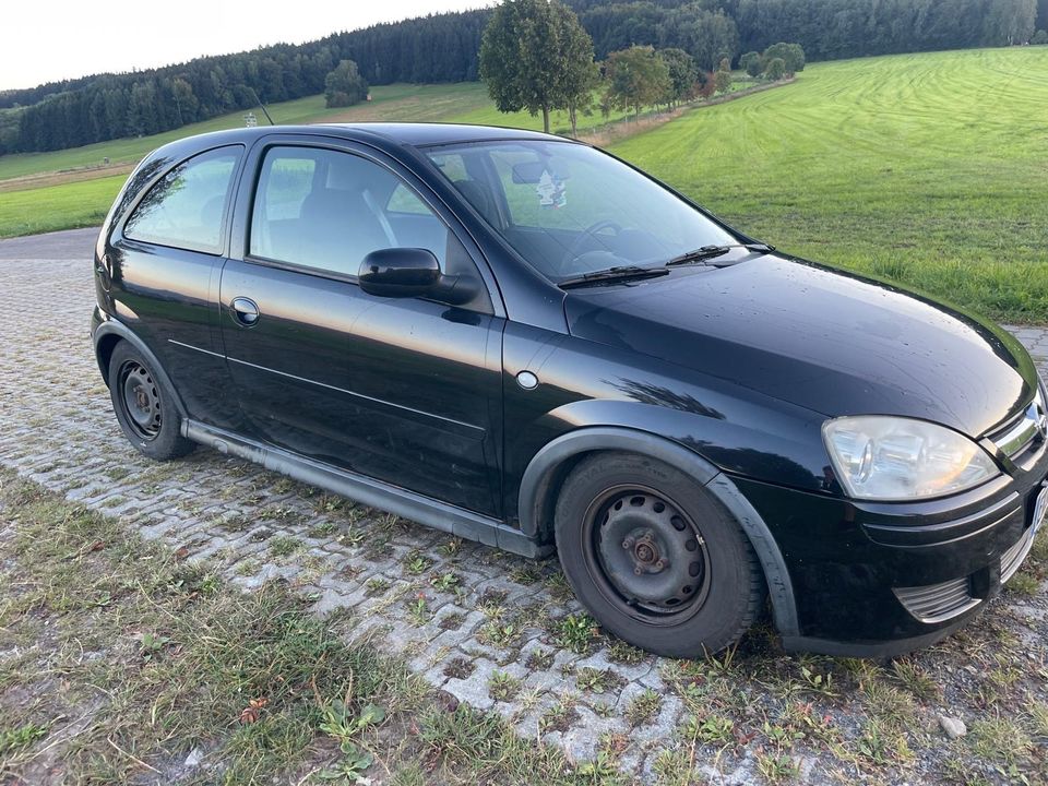 Opel Corsa C* TÜV 10/25* Bastlerfahrzeug in Dresden