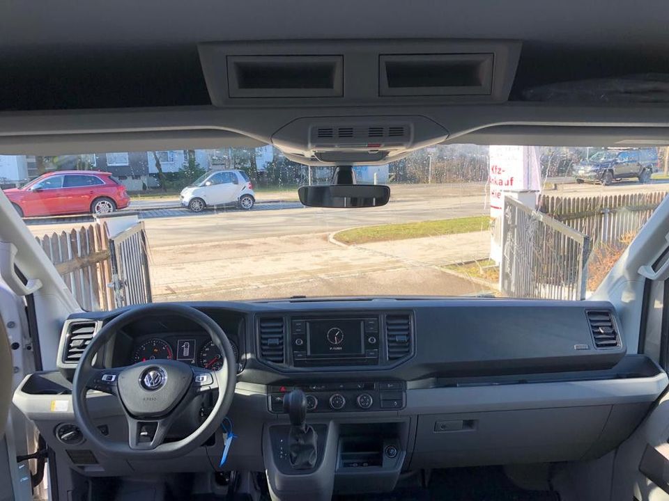 Volkswagen Crafter Grand Cali 600 FW - Kein Mietfahrzeug - in Riemerling