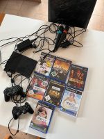 PlayStation 2 mit viel Zubehör Niedersachsen - Edewecht Vorschau