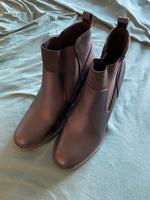 Schwarze Ankle Boots Hessen - Dautphetal Vorschau