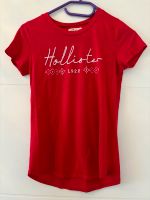 Rotes Hollister T-Shirt, Gr. XS Hessen - Linsengericht Vorschau