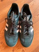 Adidas Samba smaragdgrün Leder 36 2/3 Bayern - Lichtenfels Vorschau