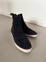 Högl Stiefelette Gr.39 Wildleder Dunkelblau Rheinland-Pfalz - Rüdesheim Vorschau