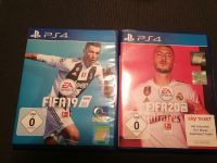 PS4 Fifa 19 und Fifa 20 Nordrhein-Westfalen - Siegburg Vorschau