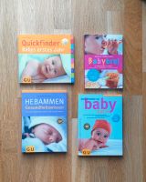 Das grosse GU Baby Buch - Hebammen Gesundheitswissen - Babybrei Berlin - Mitte Vorschau