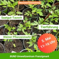 5.Mai: Besucher*innensonntag "Pflanzenmarkt & Saatgut-Tausch" Sachsen-Anhalt - Petersberg (Saalekreis) Vorschau