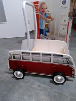 Lauflernwagen VW T1 Bulli von Hape in rot-weiß Nordrhein-Westfalen - Senden Vorschau