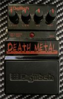 DigiTech Death Metal Guitar Pedal Baden-Württemberg - Aidlingen Vorschau