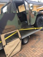 Humvee Tür Soft Door hinten rechts keine X door, weiche Tür Sachsen-Anhalt - Magdeburg Vorschau