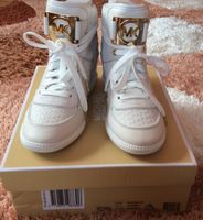 Michael Kors sneaker 40 weiß Gold Nürnberg (Mittelfr) - Schweinau Vorschau