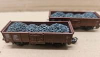 TT Waggons 2 Stück Piko DDR 80er Modellbahn Leipzig - Altlindenau Vorschau