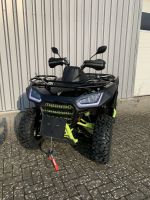 Segway Snarler GS-N LOF 4x4 AWD Allrad Seilwinde NEU sofort Bayern - Zeitlofs Vorschau