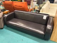 3-Sitzer / Sofa braun statt 879€ Sachsen-Anhalt - Zeitz Vorschau