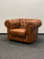 Chesterfield Clubsessel Sessel Leder Kiel - Hasseldieksdamm Vorschau