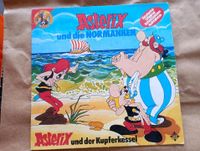 Asterix und die normanen LP Schallplatte Hörspiel Baden-Württemberg - Sindelfingen Vorschau
