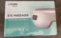 Warm Relax EYE Massager Typ 218D, OVP Essen - Altenessen Vorschau