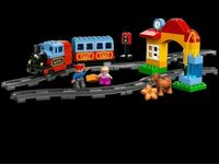 Lego Duplo Eisenbahn Starter Set und Schienen 10507 und 10506 Leipzig - Leipzig, Zentrum-Ost Vorschau