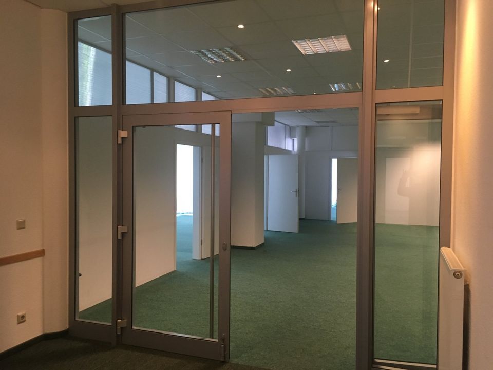 Einzelne Büros schon ab 40 m² in der Velberter City in Velbert