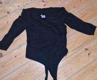 Body Gr 36 langarm Shirt Asos mit Carmen Ausschnitt Hessen - Rüsselsheim Vorschau