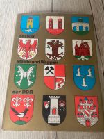 1984 Lexikon Städte und Wappen der DDR Sachsen - Plauen Vorschau