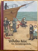 Wilhelms Reise - Eine Auswanderergeschichte, Bär, 3-8369-5409-5 Altona - Hamburg Blankenese Vorschau