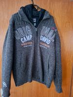 Camp David Jacke mit Kapuze Nordrhein-Westfalen - Solingen Vorschau