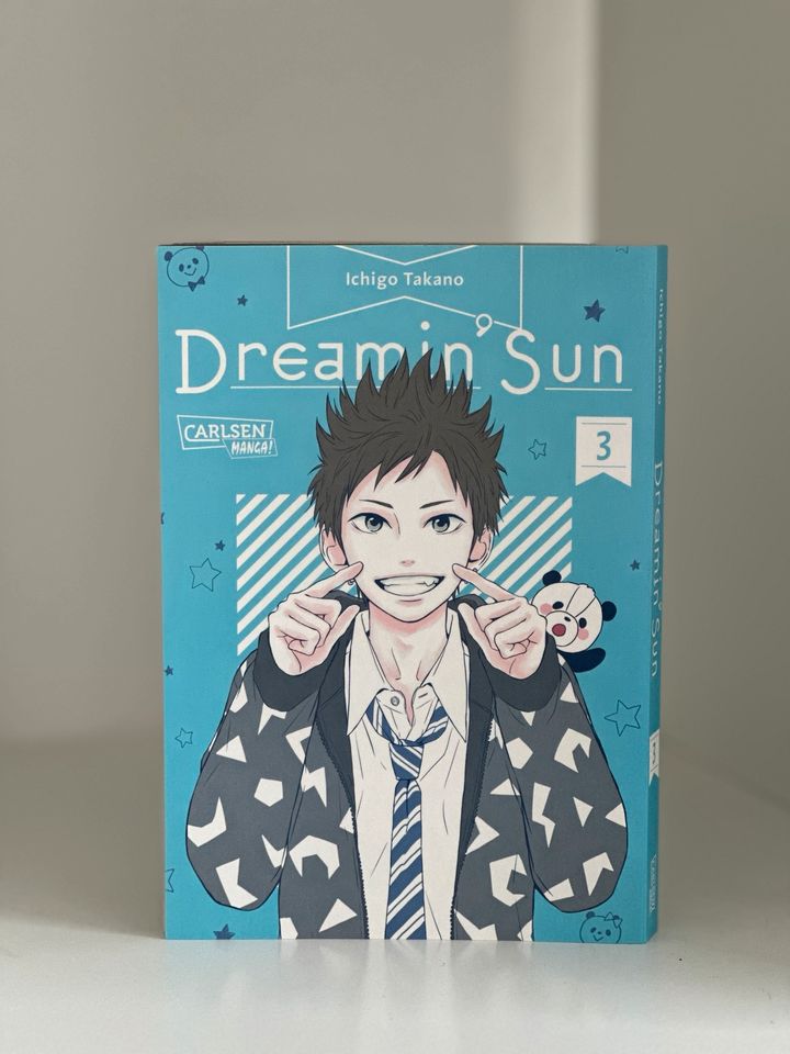 Mangas: „Dreamin‘ Sun“ von Ichigo Takano/ Band 1-3 in Essen