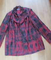 schicker BLAZER DAMEN ULLA POPKEN Größe 46 schwarz rot Dresden - Coschütz/Gittersee Vorschau