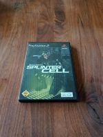 Splinter Cell - PS2 - gebraucht Hessen - Nentershausen Vorschau