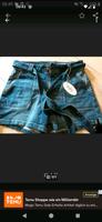 Kurze Hose Jeanshose Jeans Hotpant Shorts edc Gürtel Größe 38 m Bayern - Kösching Vorschau