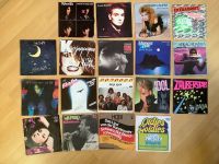 18 Singles/Schallplatten Peter Maffay, Extrabreit, Billy Idol usw Bayern - Schwandorf Vorschau