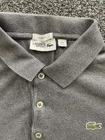 Lacoste Poloshirt GR 7 slim fit Hessen - Fulda Vorschau