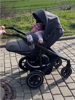 Kinderwagen Britax Römer SMILE III Fossil Grey Sachsen-Anhalt - Halberstadt Vorschau