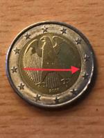 2 Euro Münze  „ Deutschland   2008“   „J“  Fehlprägung Nordrhein-Westfalen - Preußisch Oldendorf Vorschau