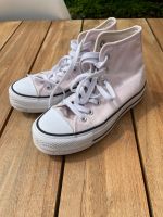 Rosa Converse Schuhe Sneaker Chucks Plateausohle Gr. 36 Nordrhein-Westfalen - Iserlohn Vorschau