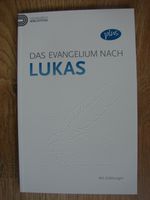 Lukas Evangelium für Senioren, neu und ungelesen Rheinland-Pfalz - Waldfriede bei Birkenfeld Vorschau