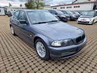 BMW 320 Baureihe 3 Lim. 320i Rheinland-Pfalz - Ludwigshafen Vorschau