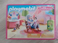 Playmobil Dollhouse 70210 Babyzimmer Wandsbek - Hamburg Sasel Vorschau