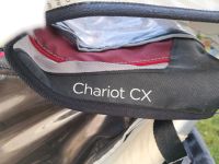 Thule chariot cx 2 Sitzer Fahrrad Anhönger Hessen - Usingen Vorschau