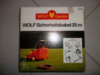 Wolf Sicherheitskabel VV 25 meter München - Pasing-Obermenzing Vorschau