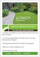 Gartenpflege / Gartenarbeit / Außenanlagenpflege Hessen - Wiesbaden Vorschau