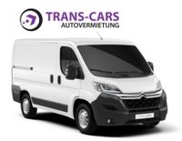 Transporter mieten ab 5,99€ bei Trans-Cars Autovermietung Nordrhein-Westfalen - Recklinghausen Vorschau