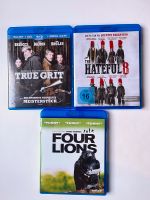 True Grit - THE HATEFUL 8 - Four Lions Blu Ray Dresden - Neustadt Vorschau