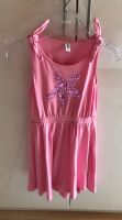 YIGGA Mädchen  Kleid Sommerkleid rosa mit Pailletten Größe146/152 Nordrhein-Westfalen - Hille Vorschau