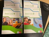 Paket Green Line 2, 3, 4, 5 Klett Verlag Bayern - Alzenau Vorschau