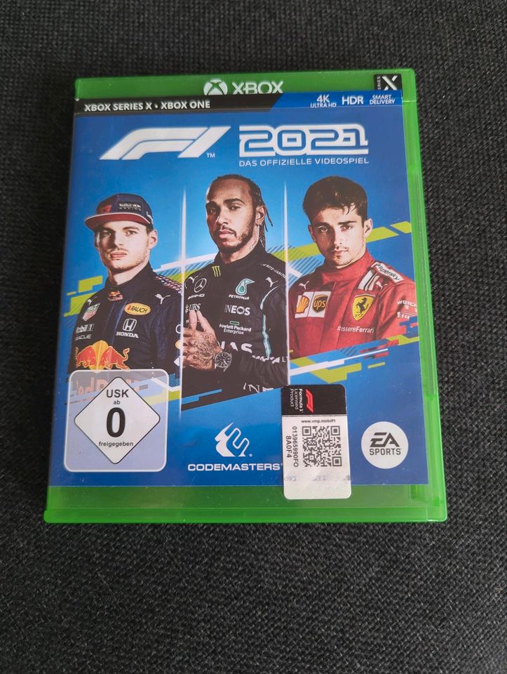 F1 2021 Xbox One in Hemmingen