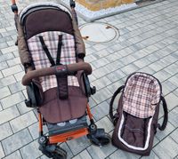 Hartan Topline S Kombi-Kinderwagen Bayern - Heinersreuth Vorschau